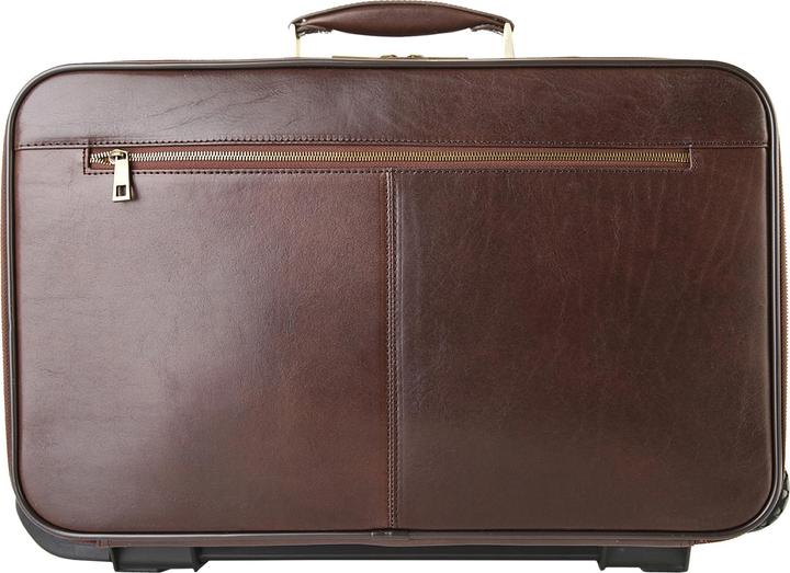 Produktbild Bagan Business Trolley AMERIGO VESPUCCI (50 l, M (50 - 90l))