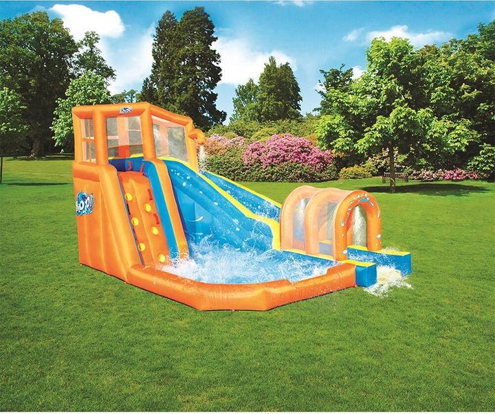 Actual product image Bestway Hurricane Tunnel Blast Mega