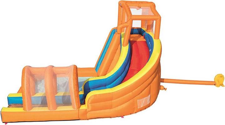 Actual product image Bestway Hurricane Tunnel Blast Mega