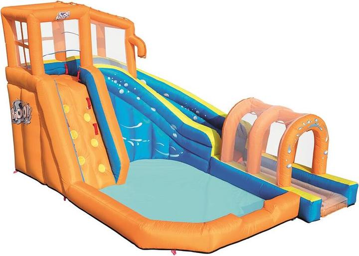 Actual product image Bestway Hurricane Tunnel Blast Mega