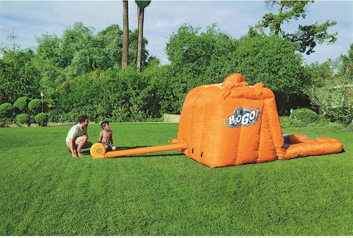 Actual product image Bestway Hurricane Tunnel Blast Mega