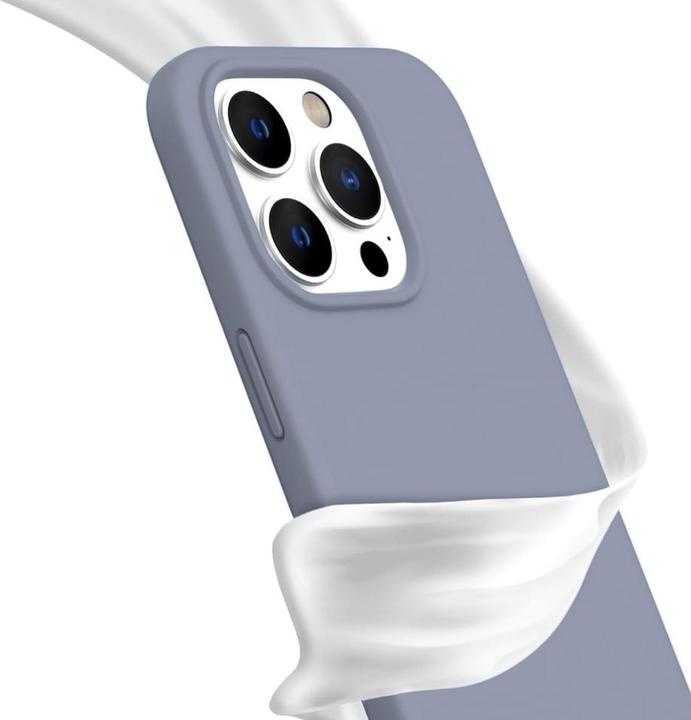 Produktbild Screenguard Liquid Silicone Case (Apple iPhone 15 Pro Max)