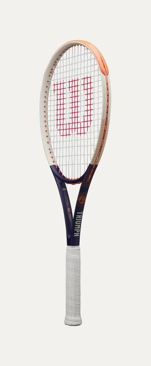 Produktbild Wilson ROLAND GARROS TRIUMPH 3 Navy/White/ Grösse: 3 (3, 298 g)