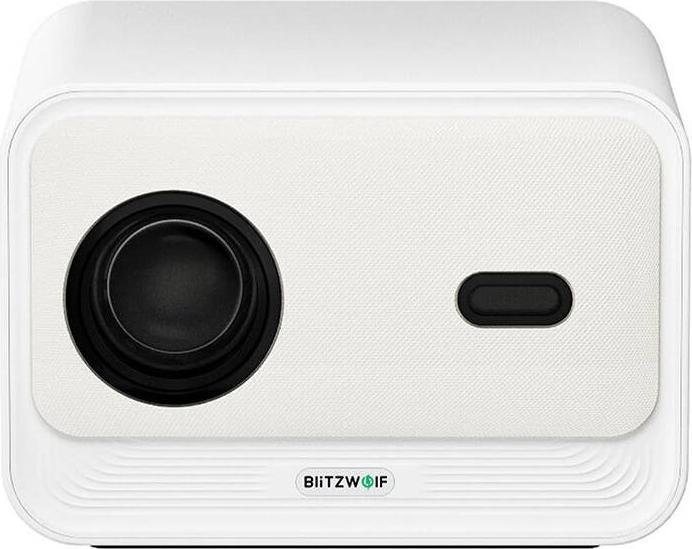 Actual product image BlitzWolf Rzutnik / Projector BW-V3Max 1080p, Android, Bluetooth (Full HD, 350 lm)