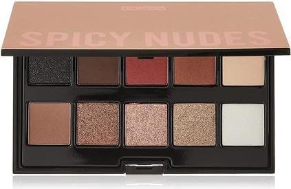 Immagine prodotto Pupa Milano Make Up Stories Palette 001 Spicy Nudes (001 Nudi piccanti)