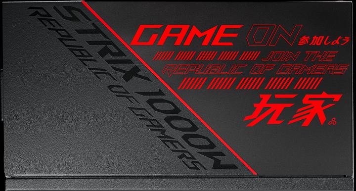 Produktbild ASUS ROG Strix 1000G (1000 W)