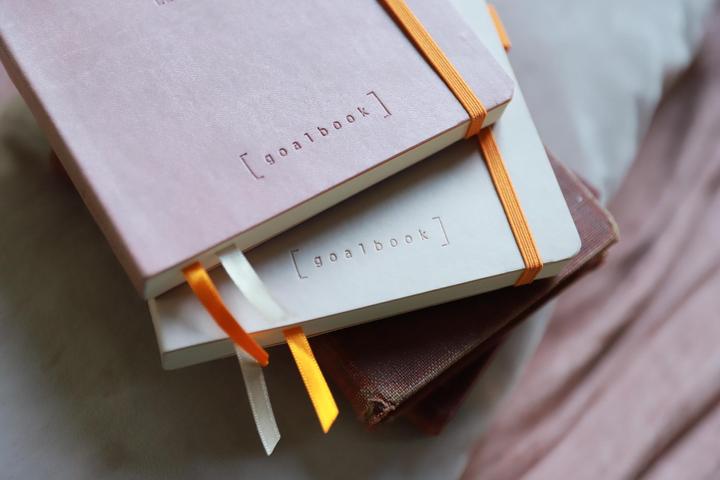Image du produit Clairefontaine Goalbook couverture souple (A5, Quadrillé, Couverture rigide)