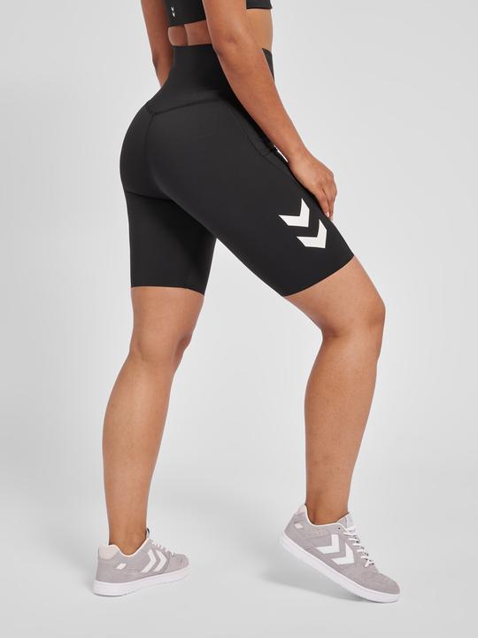 Actual product image hummel Mt Grace Hw Tight Shorts (M)