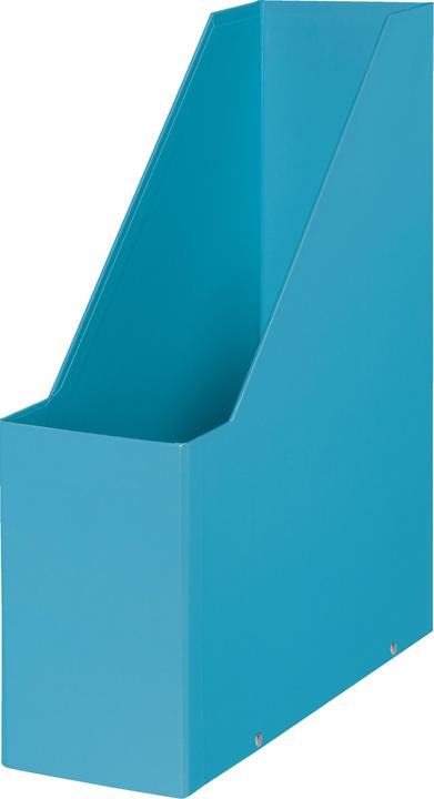 Produktbild Leitz Stehsammler Click & Store Cosy, A4, Hartpappe, blau Hartpappe mit PP-Folie, Aufbau mittels Dru (A4)