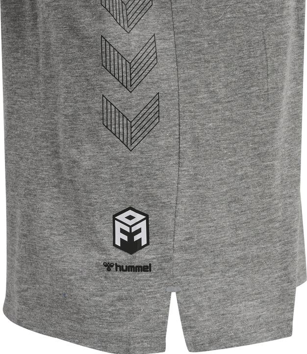 Produktbild hummel hmlMOVE GRID COTTON T-SHIRT S/S (M)