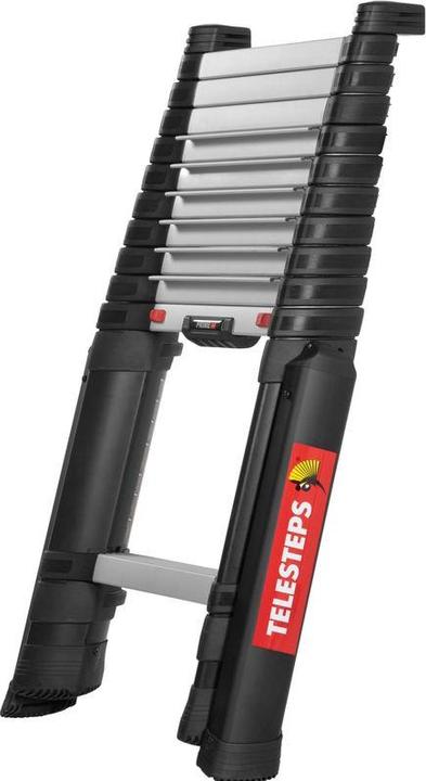 Produktbild Zarges Teleskop-Anlegeleiter (Teleskopleiter, 350 cm)
