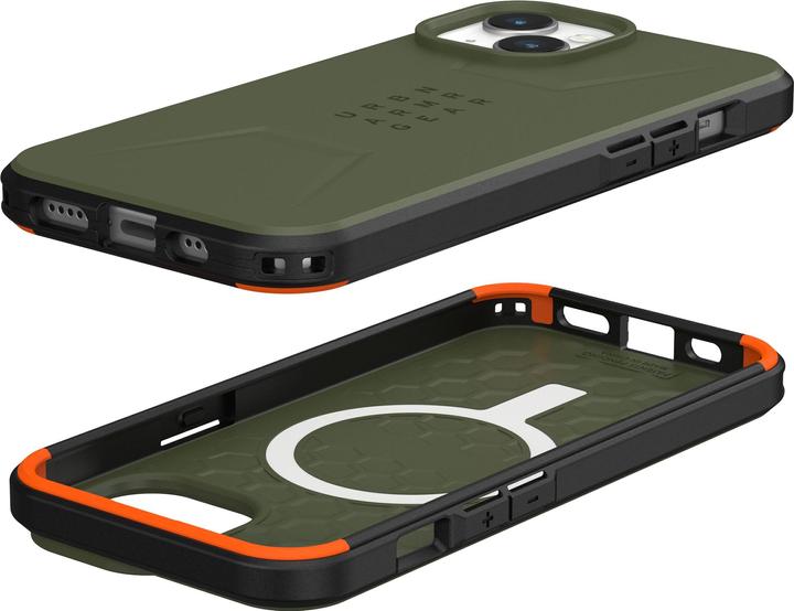 Produktbild UAG Civilian Magsafe Case (Apple iPhone 15)