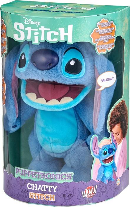 Actual product image Wow! Stuff Real FX Chatty Stitch