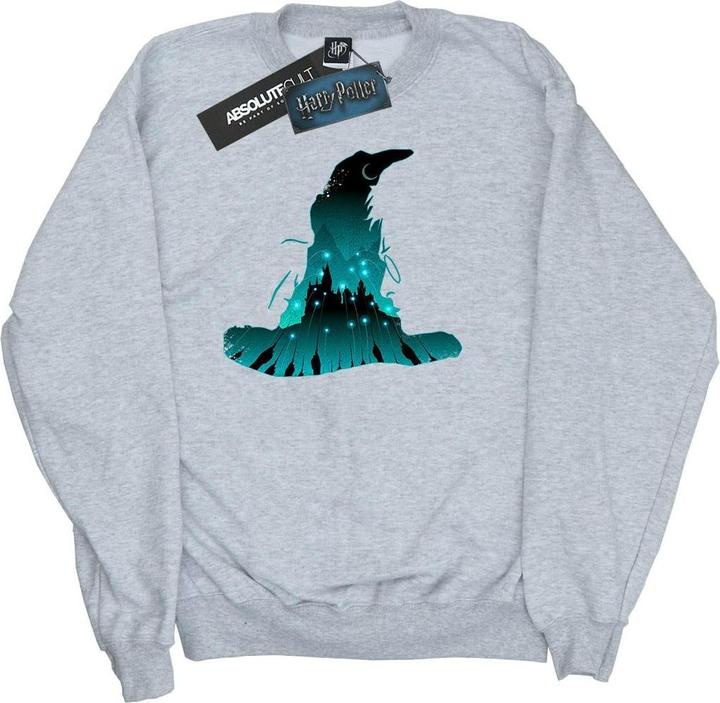Produktbild Hogwarts Silhouette Sweatshirt Jungen (116)