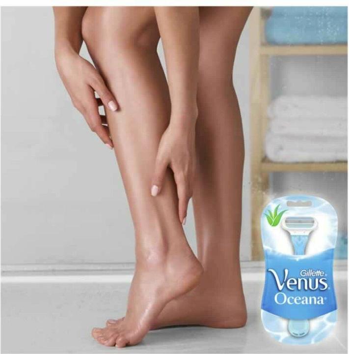 Immagine prodotto Gillette Rasoio usa e getta Venus Oceana Confezione da 4 pezzi