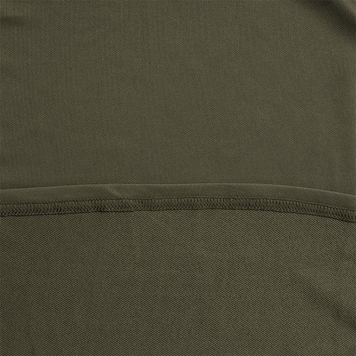 Image du produit A10 Equipment A10 Langarm Shirt THERMO PERFORMER 0°C/-10°C, olive (S)