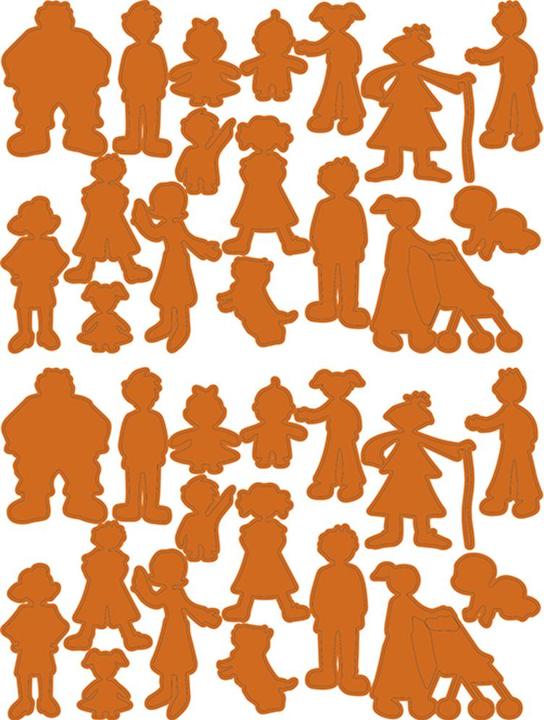 Produktbild Maildor Sticker, Basic