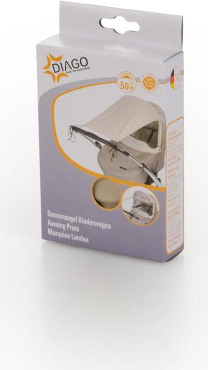 Produktbild Diago Sonnensegel