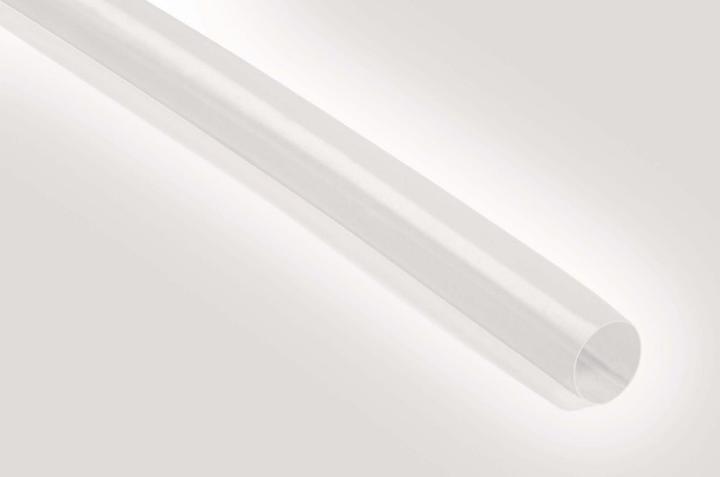 Image du produit HellermannTyton Gaine thermorétractable4transparente25pcs (25 x)