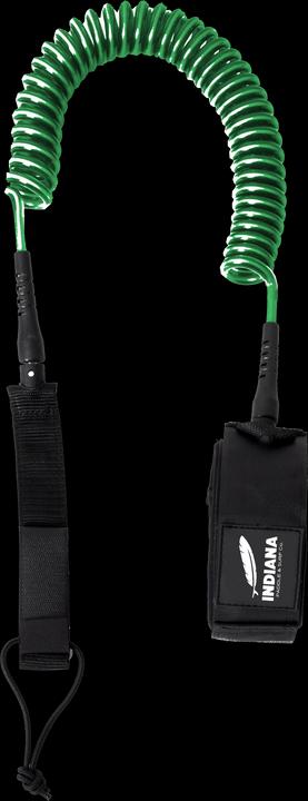 Indiana Coil Leash
