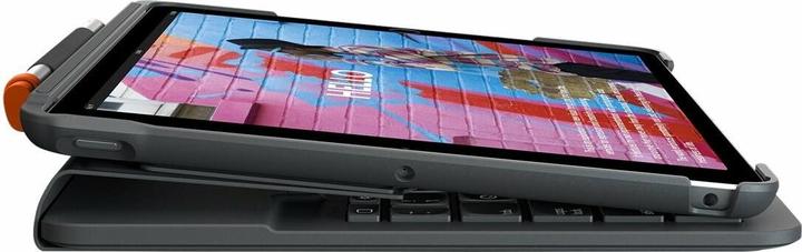 Actual product image Logitech SLIM FOLIO FOR IPAD (10TH GEN) (Eng. Int., iPad 2022 (10th Gen))