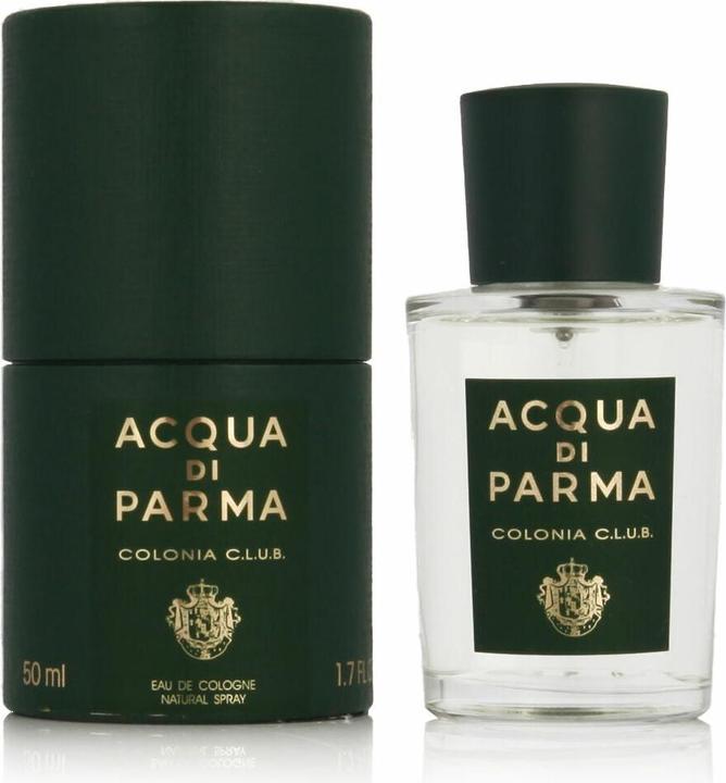 Actual product image Acqua Di Parma Eau de Cologne Natural (re) (Eau de cologne, 50 ml)