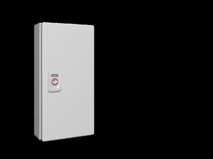 Productafbeelding Rittal Elektrische doos KX WH 150x300x80 mm 1545.000 (Huisvesting)