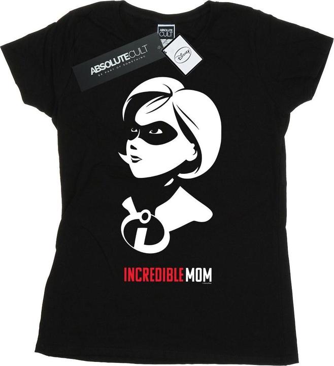 Disney The Incredibles Incredible Mom TShirt (L)