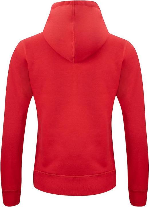 Immagine prodotto Clique Felpa con cappuccio classica con zip a tutta lunghezza (L)