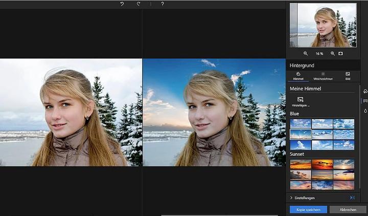 Produktbild Avanquest inPixio Photo Studio 11 Professional (Code in a Box)