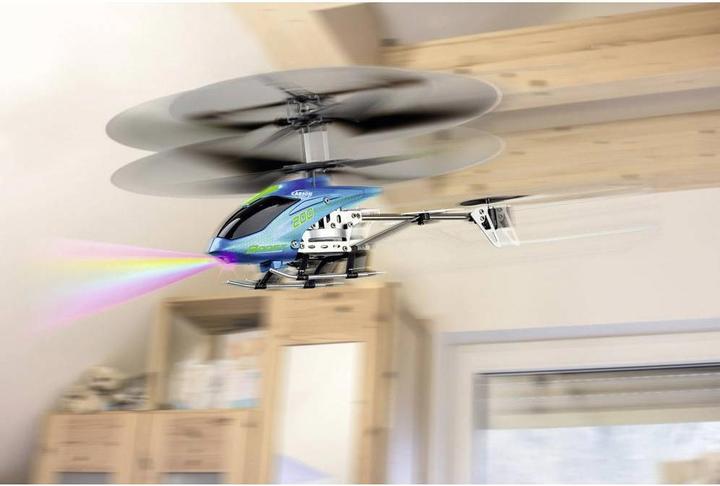 Productafbeelding Carson Elektrische helikopter Easy Tyrann 200 Boost