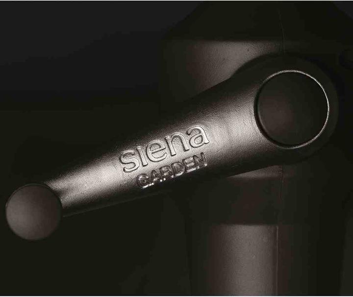 Actual product image Siena Garden Centre pole umbrella (2.50 m)