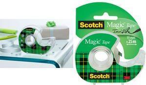 Image du produit 3M Klebefilm Magic 810 (19 mm)