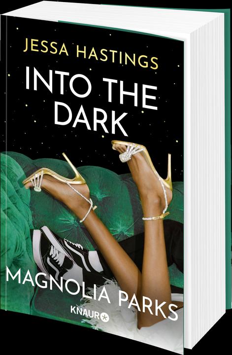Produktbild Magnolia Parks - Into the Dark (Deutsch, Jessa Hastings, Silvia Kinkel, Lina Robertz, Nora Petroll, Constanze Wehnes, 2024)