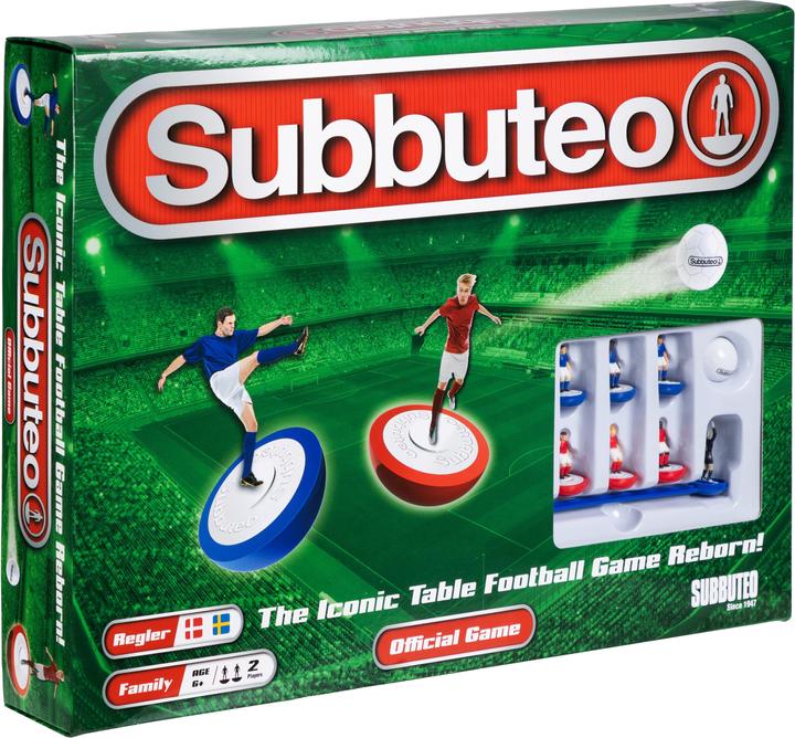 Produktbild Subbuteo Table football game (40862724)
