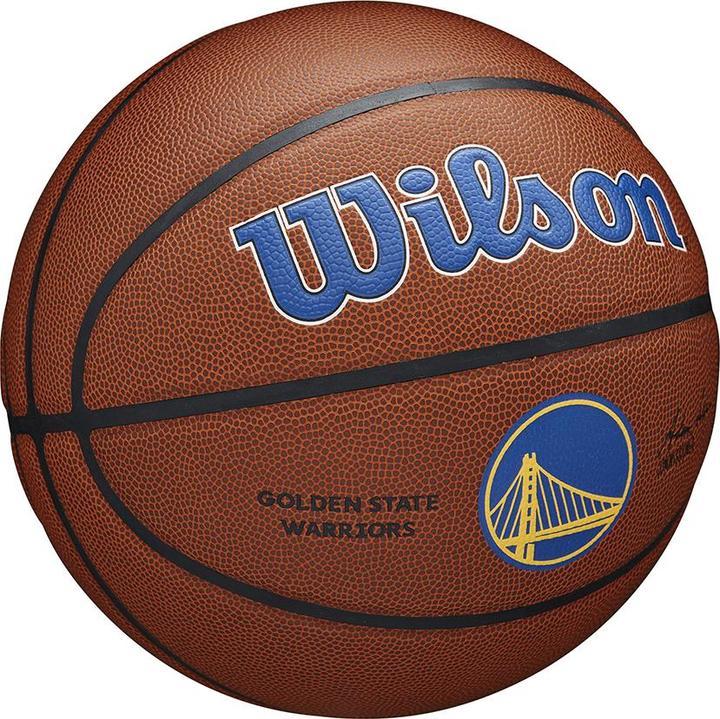 Immagine prodotto Wilson Nba Squadra Alleanza Basket Gs Guerrieri (7)