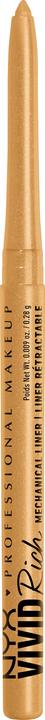 Image du produit NYX Professional Make-Up Nyx Vivid (01, Amber Stunner)