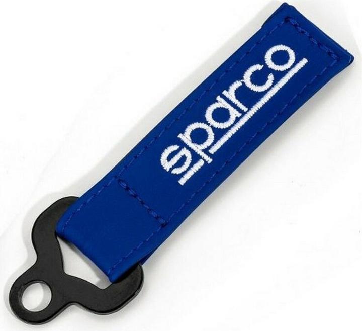 Actual product image Sparco Keychain