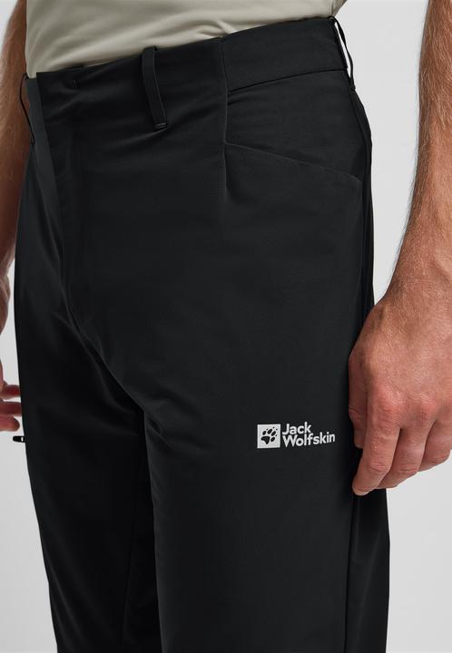 Actual product image Jack Wolfskin Prelight Stride Pants M (58)