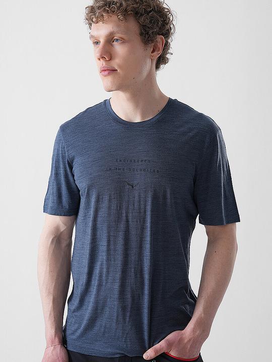 Actual product image Salewa Eagle EITD Alpine Merino T-Shirt (M)