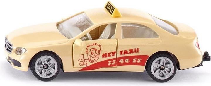 Produktbild Siku Taxi
