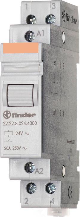 Produktbild Finder Installationsrelais 22.22.8.012.4000