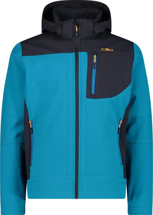 Image du produit CMP Campagnolo Veste de randonnée à capuche zippé (54)