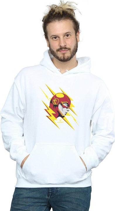 Produktbild The Flash Lightning Portrait Kapuzenpullover (XXL)