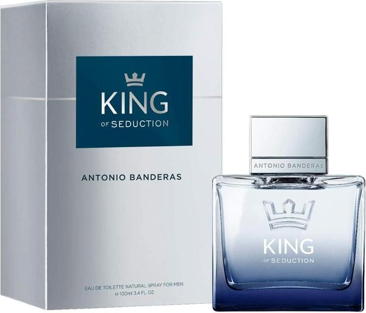Produktbild Antonio Banderas King Of Seduction (Eau de Toilette, 100 ml)