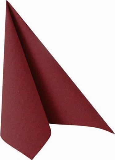 Immagine prodotto Papstar Collezione Royal bordeau (50 x, 33 x 33 cm)