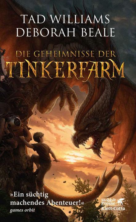 Produktbild Die Geheimnisse der Tinkerfarm (Deutsch, Tad Williams, Deborah Beale, Hans-Ulrich Möhring, 2013)