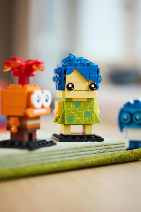 Image du produit LEGO Chagrin et doute (40749, LEGO Brickheadz)