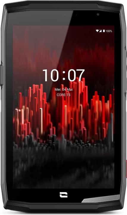 Immagine prodotto Crosscall Tab Core-T5 (4G, 8", 32 GB, Nero)