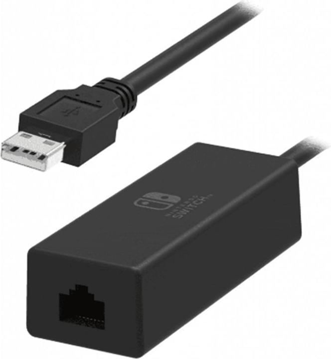 Produktbild HORI Nintendo Switch Lan Adapter (Switch)